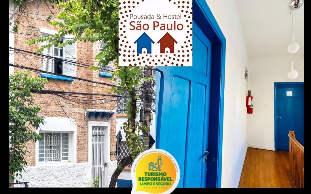 Nossa localização – Pousada em Pinheiros